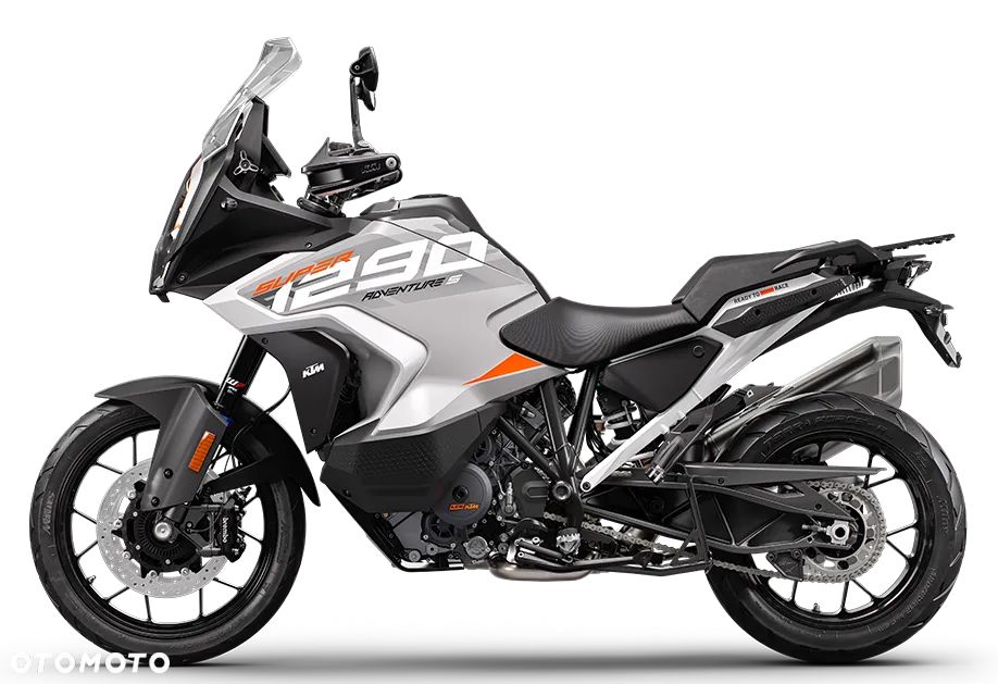 KTM Adventure - 1