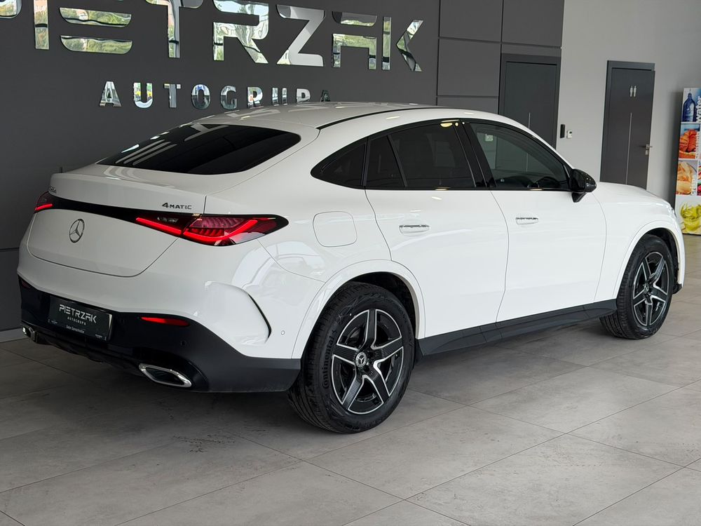 Mercedes-benz Glc AMG PREMIUM Salon Polska FV23% Gotówka Leasng
