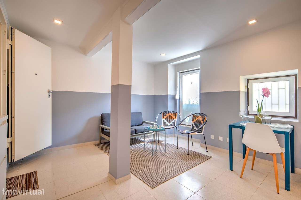 Prédio com duas frações no Príncipe Real - Grande imagem: 5/31