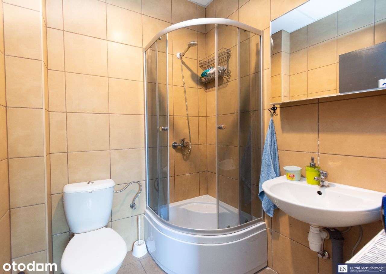 Dom z halą garażową idealną na warsztat-nowa cena!-17