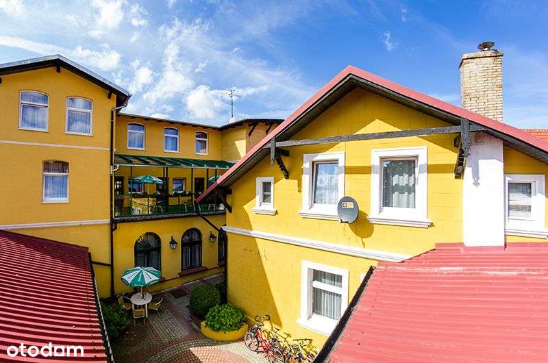 Hotel nad morzem super cena i lokalizacja-4