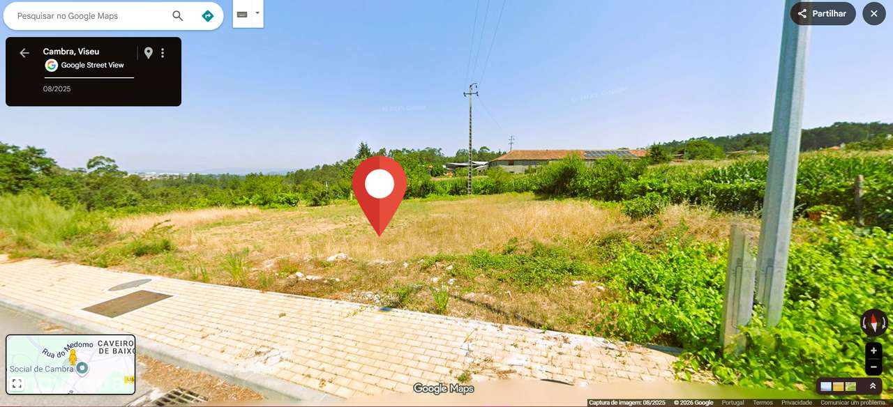 Terreno para construção com 1688m2 - Grande imagem: 5/5