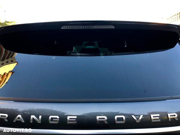 Land Rover Range Rover Sport 3.0 I TDV6 - 9