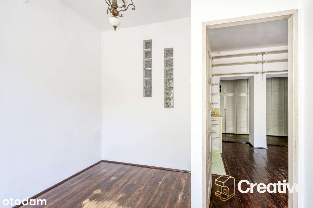 Przestronne 2 pok w kamienicy blisko Łazienek-2