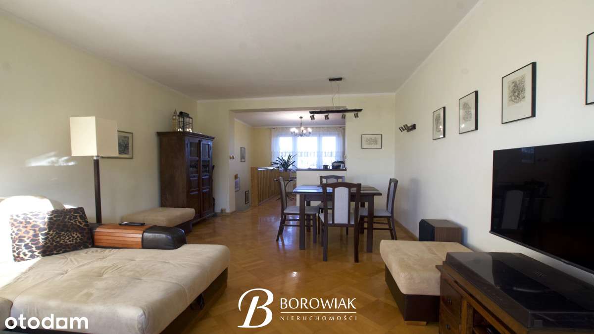 Dom z ogrodem na osiedlu Zagorzynek-5