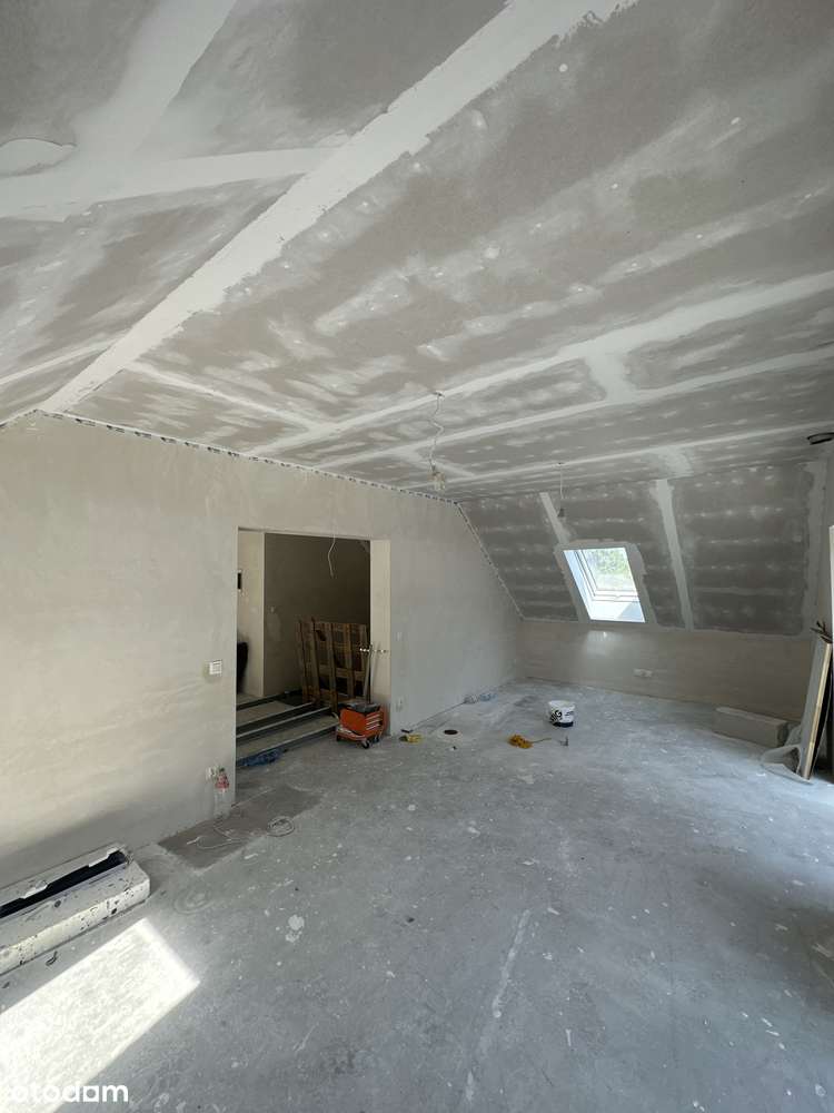 DOM 197m2 BOLECIN POMPA CIEPŁA, Ogrzewanie podłogowe 20ar działki-5