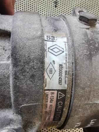 Compressor A/C Renault Laguna Ii (Bg0/1_) - 3