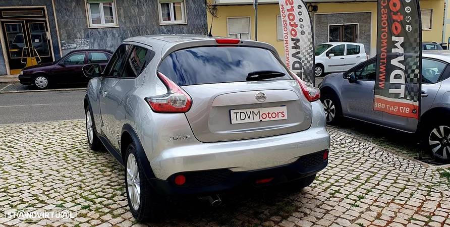 Nissan Juke 1.5 dCi N-Connecta - 6