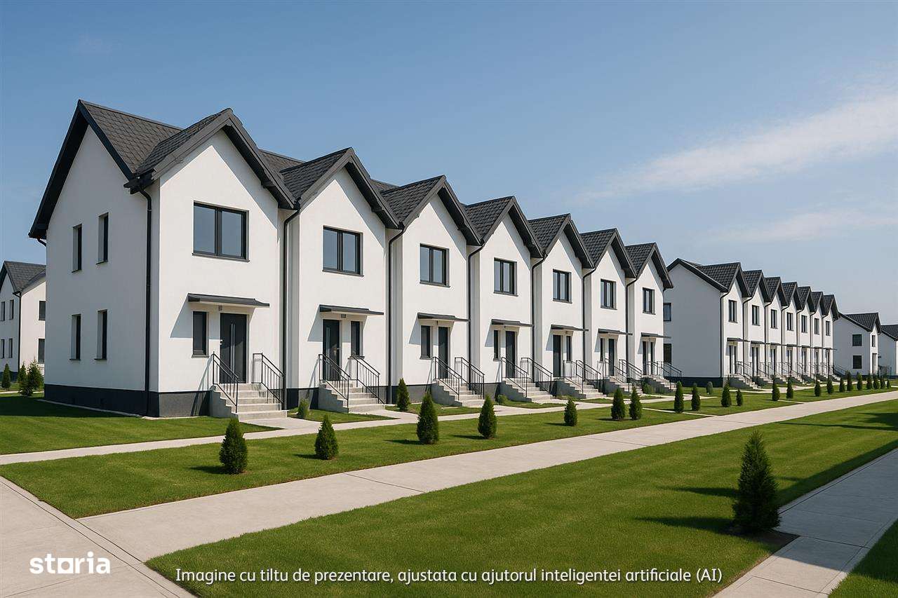 Teren Intravilan cu Urbanism , 3000mp, Branesti, Ilfov - Imagine principală: 5/5