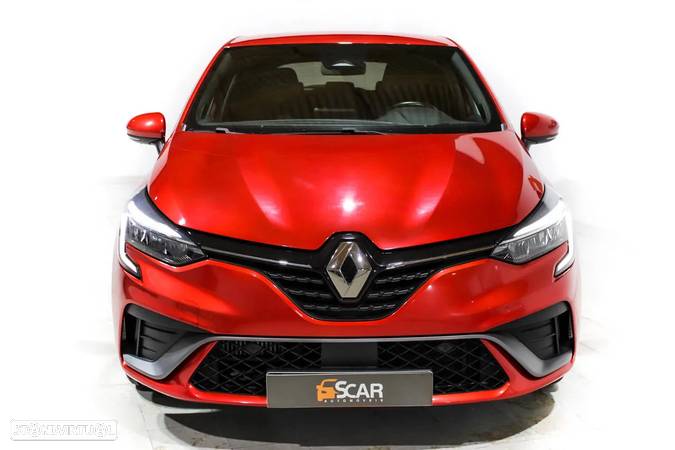 Renault Clio 1.0 TCe RS Line - 2