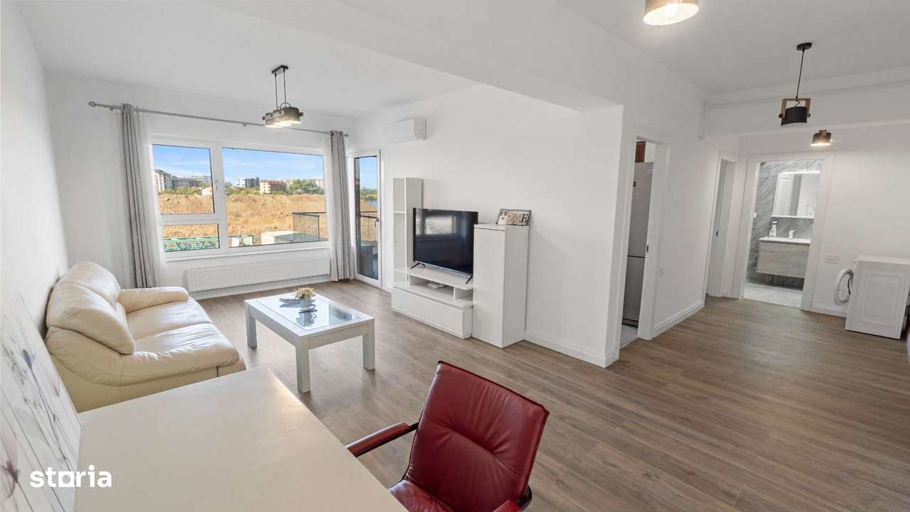 2 Camere 10min Metrou Petrache Poenaru Lake House Politehnica Crangasi - Imagine principală: 1/20