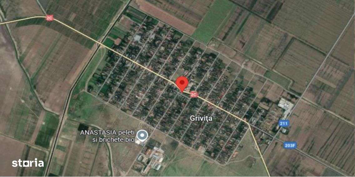 Cota 1/2 din Apartament-Comuna Grivita, Jud Ialomita-R.01 - Imagine principală: 4/4