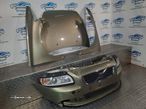 FRENTE COMPLETA VOLVO V50 FACELIFT II 2 MK2 545 FASE II S40 II 2 544 CAPOT PARACHOQUES GUARDA-LAMAS OTICAS RADIADOR VENTILADOR FRENTE FIBRA REFORÇO - 2