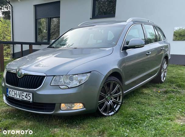 Skoda Superb 2.0 TDI Ambition DSG - 4