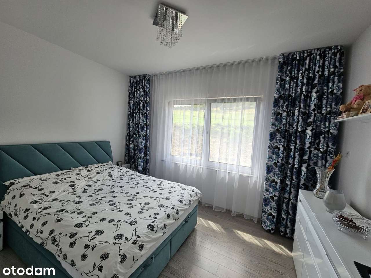 Nieduży nowy dom - Walim, Glinno - Pełny obrazek: 5/13