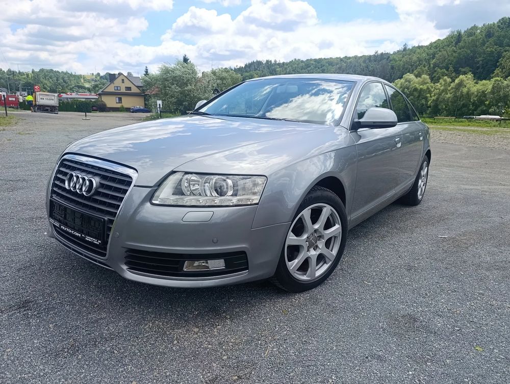 Audi A6 C6 (2006-2011) 2009