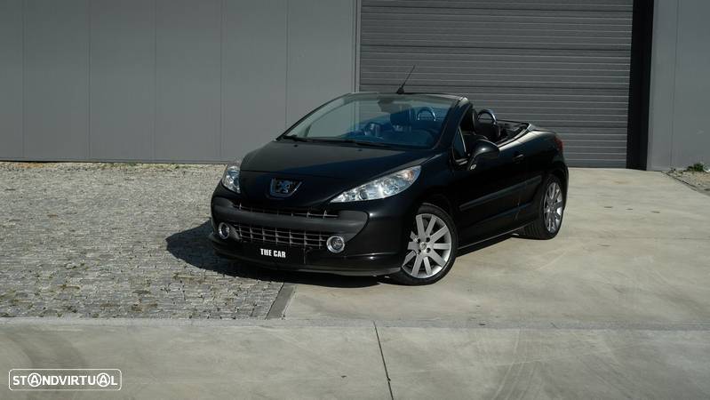 Peugeot 207 CC 1.6 HDi FAP Sport - 1