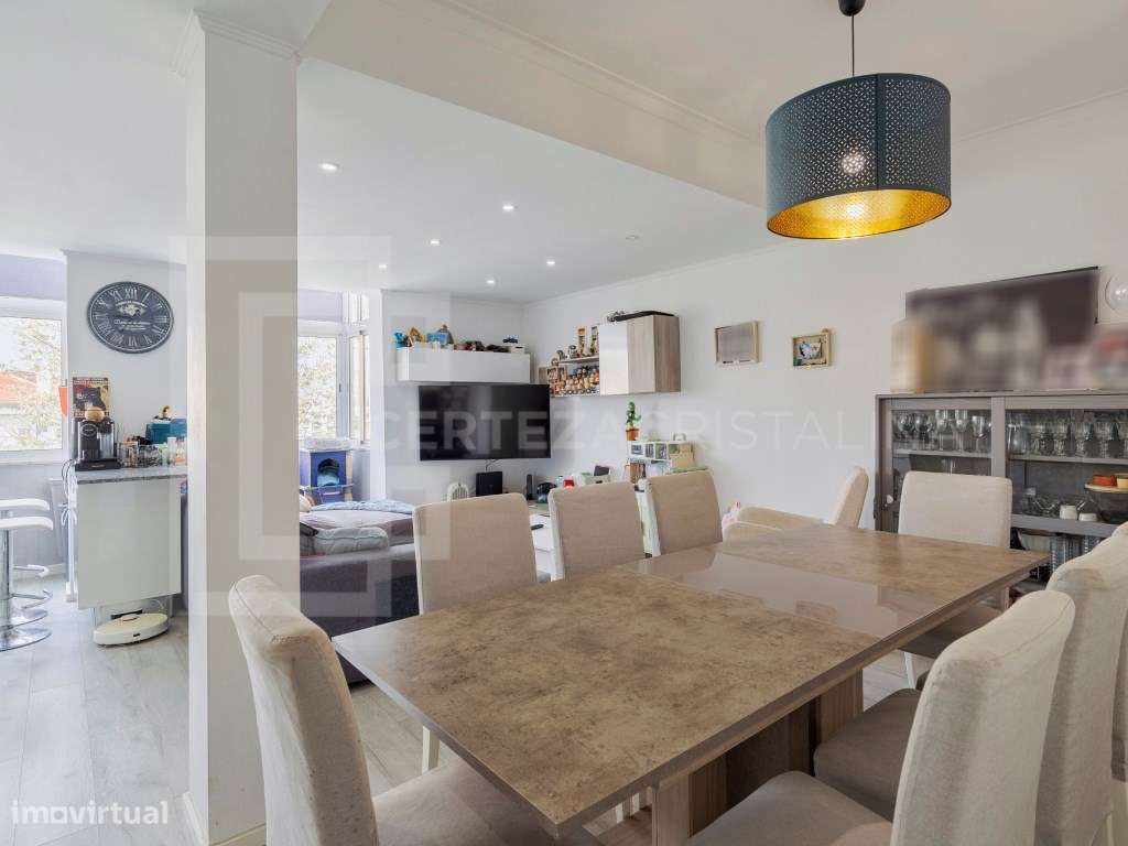 Apartamento T2 em Excelente Estado | Setúbal-0