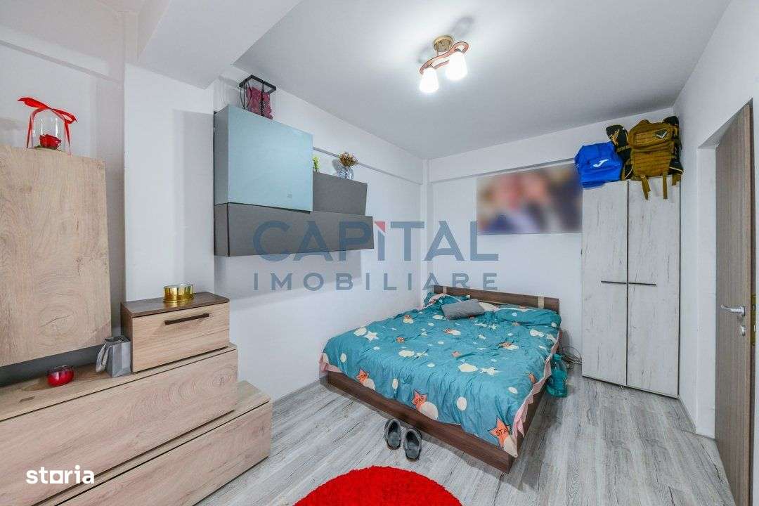 COMISION 0! Apartament 2 camere Semidecomandat, Zona LIDL, FLoresti - Imagine principală: 5/10