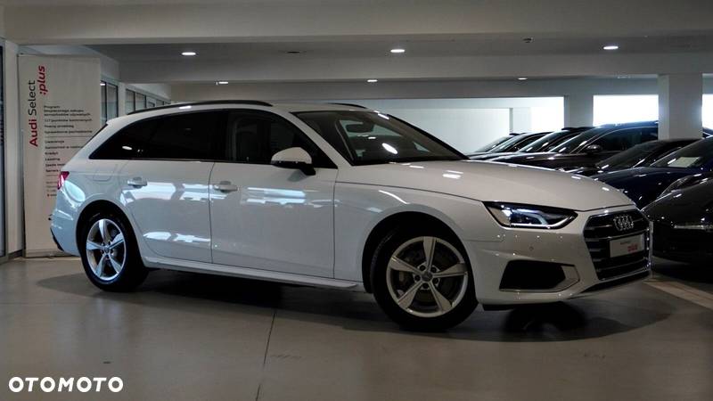 Audi A4 40 TDI Advanced S tronic - 3