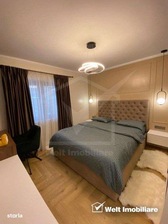 Apartament modern 4 camere, etaj 1, cartier Marasti - Imagine principală: 5/12