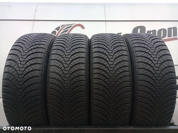 *OPONY CAŁOROCZNE 4x 205/55R19 97V 1421dot 2x6mm 2x7mm FALKEN EUROALLSEASON CAŁOROCZNE - 1