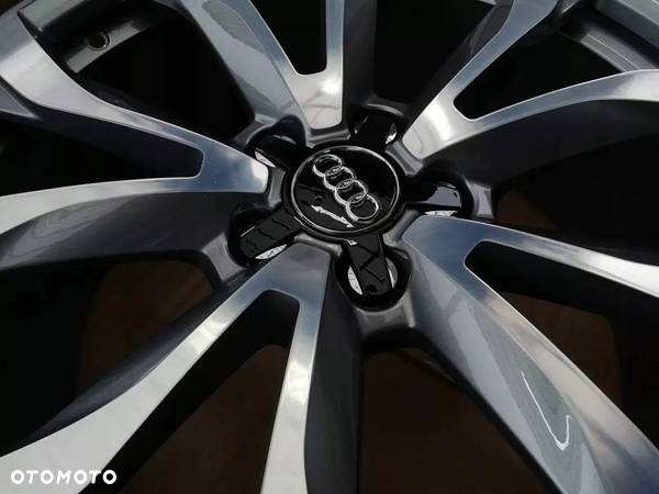 AUDI FELGI A6 MATRIX 20'' OEM 4G0 - 6