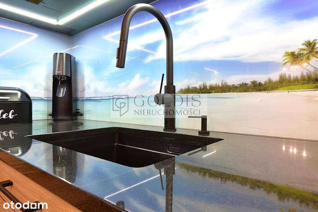 Stylowe 3 pokoje z garderobą i tarasem-3