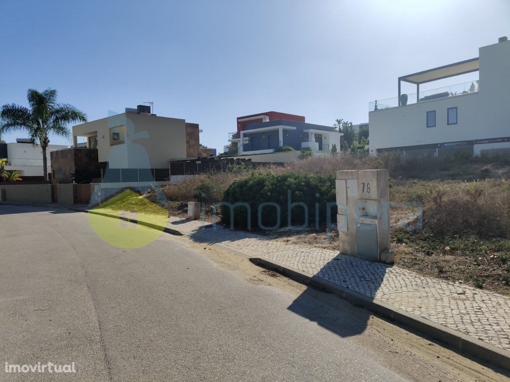 Armação de Pêra - Alcantarilha - Lote de terreno urbano p...