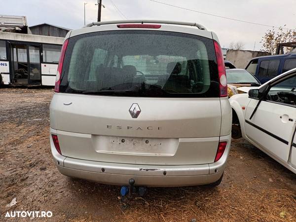 Dezmembrari  Renault ESPACE Mk 4  2002  > 0000 1.9 dCi (JK0U) Motorina - 7