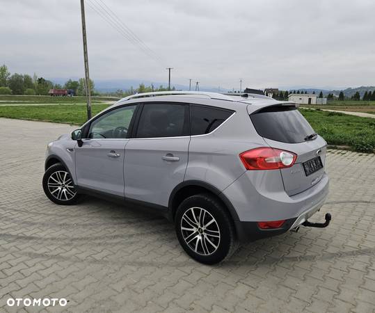 Ford Kuga 2.0 TDCi 4x4 Individual - 10