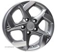 0121 MG FELGI 15 5x114,3 HYUNDAI I20 i30 KIA CEED - 1