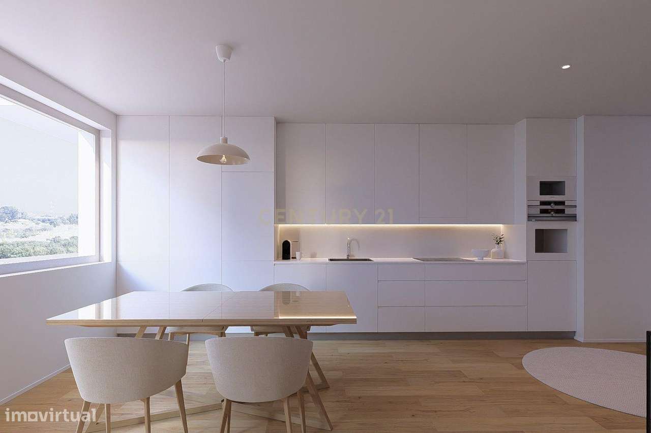 Condomínio do Sobreiro | T1 com 70m2 em Matosinhos, Senhora da Hora, j - Grande imagem: 5/22