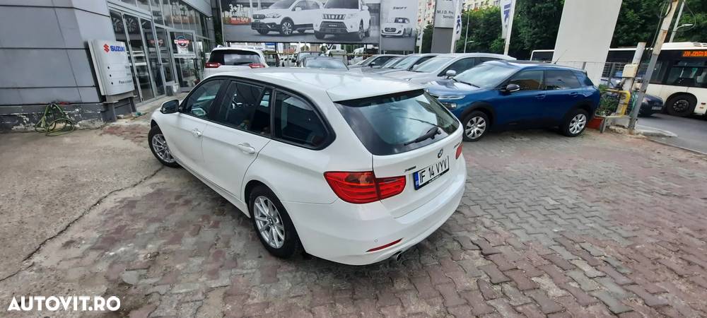 BMW Seria 3 320d xDrive - 5