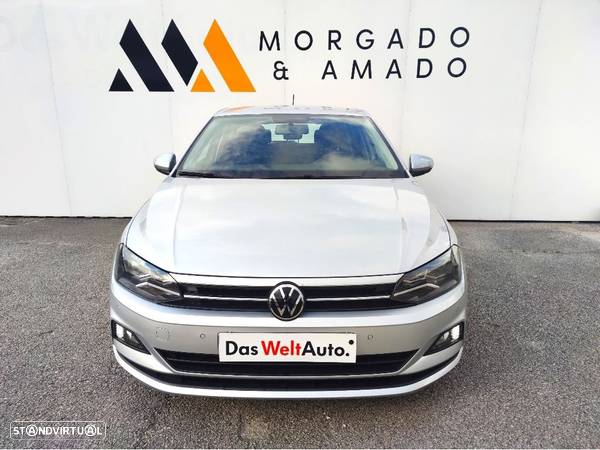 VW Polo 1.0 TSI Confortline - 2