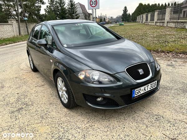 Seat Leon 1.6 TDI DPF Ecomotive Style Copa - 1