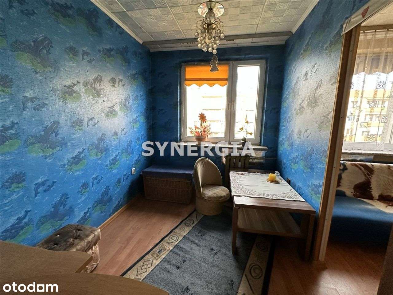 4 pokoje w centrum Libiąża-2