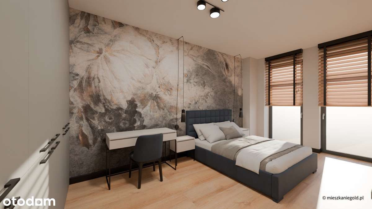 Premium apartament po remoncie, City Park, balkon, klima, garaż, 57 m2-3