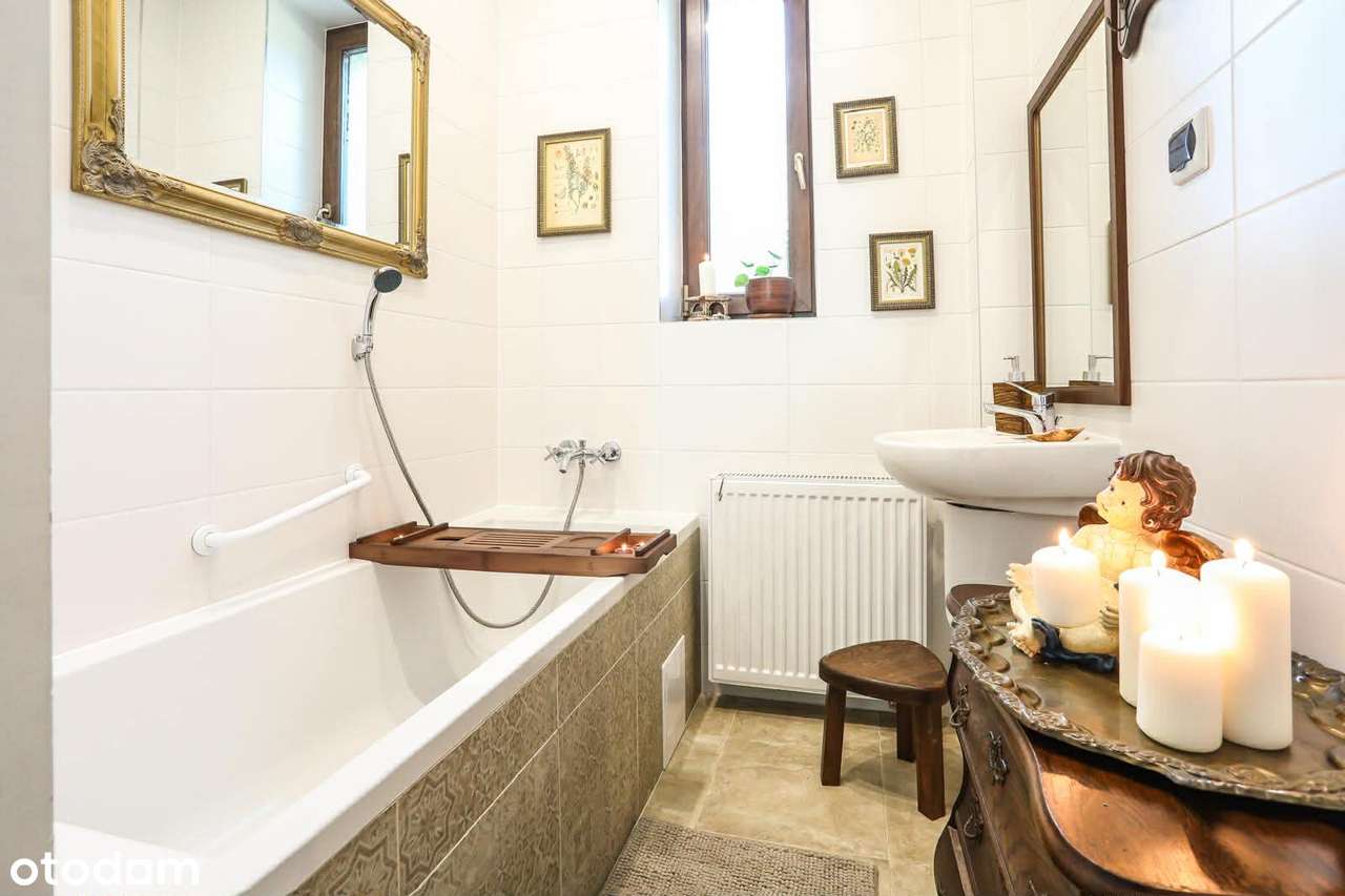 Dom z sauną i kominkiem | 5 sypialni | Bystra-18