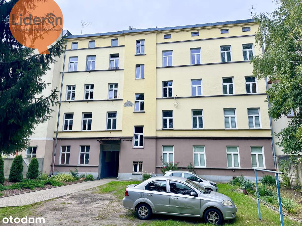 MIeszkanie 3 pokojowe ul. Dębowa-6