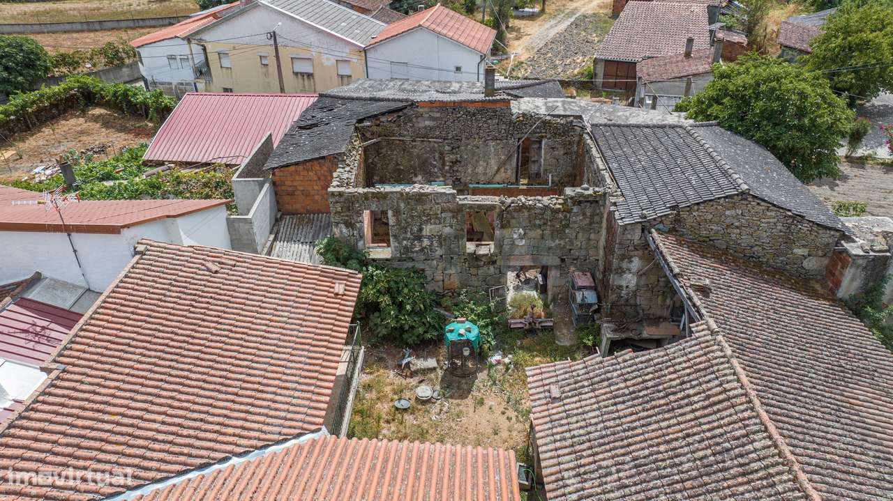 Ruína em Outeiro Seco - Chaves - Grande imagem: 5/17