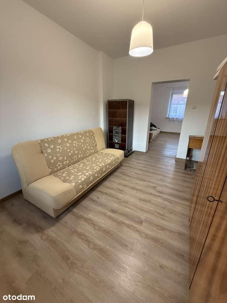 Dwupokojowe mieszkanie z ogródkiem na Zachodzie Szczecina - Pełny obrazek: 4/8