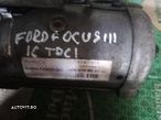 Electromotor ford focus mk3 c max grand c max galaxy mondeo tourneo connect 1.6tdci euro5 2010 2011 2012 2013 2014 perfect funcțional - 4