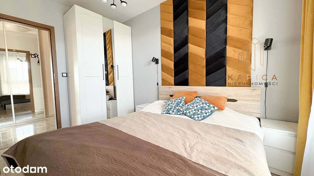 Mieszkanie 3 pokoje taras 19,22m2 Felin + działka - Pełny obrazek: 5/13