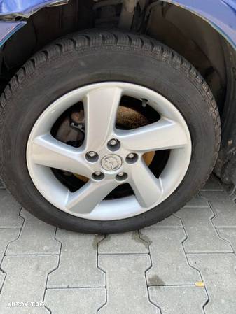 Set jante aliaj Mazda 6 205/55/R16 - 3