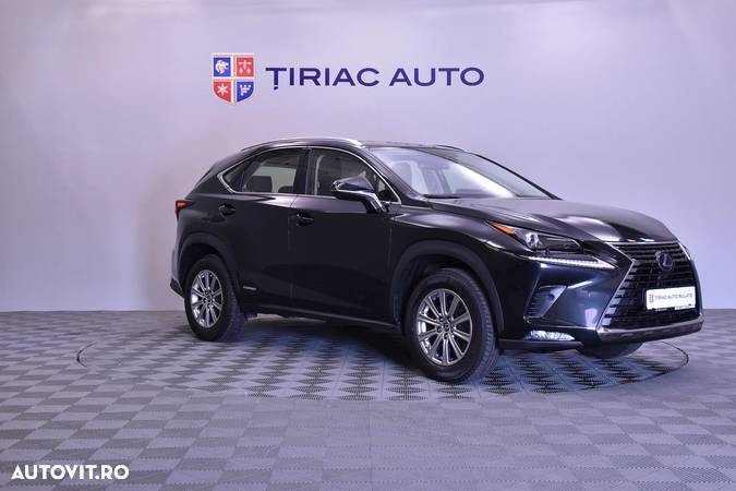 Lexus Seria NX - 7