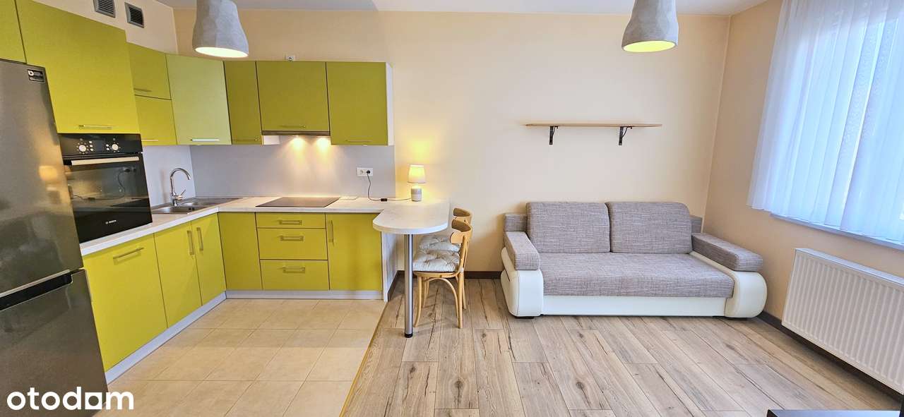 575S_Dwupokojowe mieszkanie ENKLAWA KRYSZTAŁOWA os. Bażantowo-8