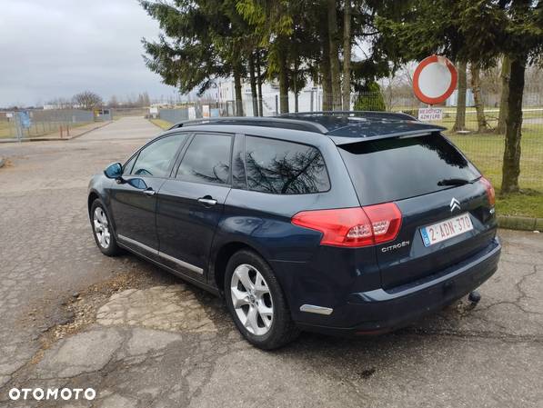 Citroën C5 1.6 HDi Dynamique - 10