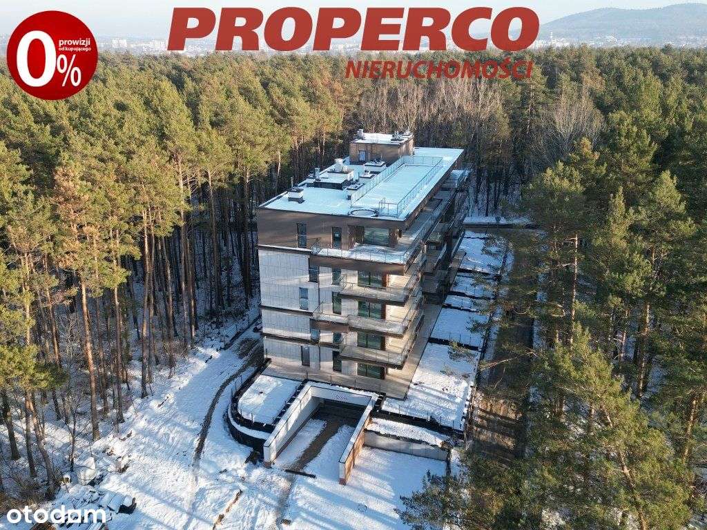 Mieszkanie 37m2, Park Sosnowy, Stadion Leśny - Pełny obrazek: 1/5