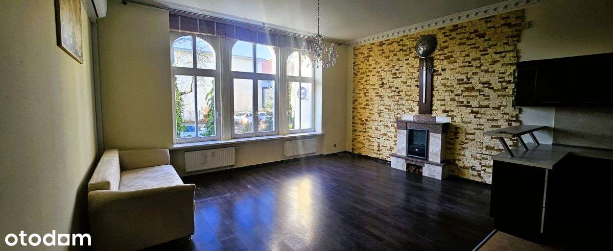 Wyjątkowy Apartament Z Wysokimi Wnętrzami - Pełny obrazek: 4/13